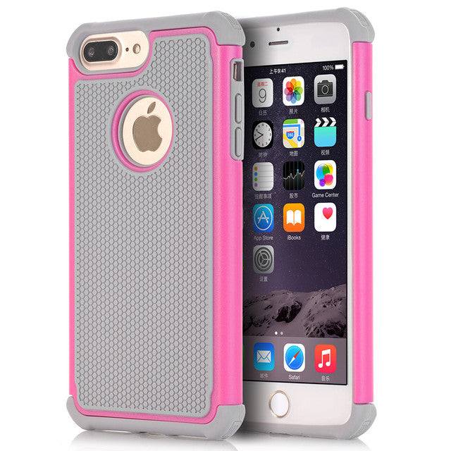 Shockproof Dual Protection Case for iPhone - Premium Mobile Phone Cases from Dressmycell.com - Just $18.00! Shop now at Dressmycell.com Shockproof Dual Protection Case for iPhone - Premium Mobile Phone Cases from Dressmycell.com - Just $18.00! Shop now at Dressmycell.com